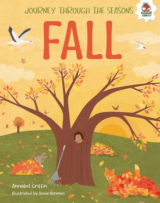 Fall by Griffin, Annabel