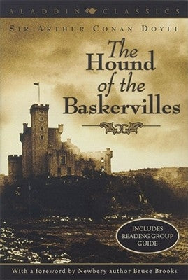 The Hound of the Baskervilles by Doyle, Arthur Conan