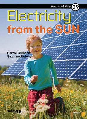 Electricity from the Sun: Book 29 by Crimeen, Carole