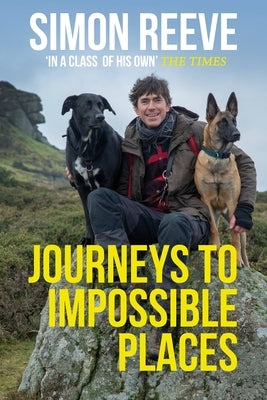 Journeys to Impossible Places by Reeve, Simon