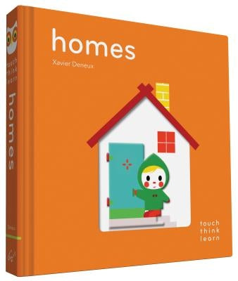 Touchthinklearn: Homes by Deneux, Xavier