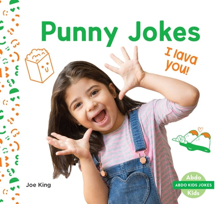 Punny Jokes by King, Joe
