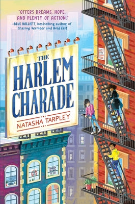 The Harlem Charade by Tarpley, Natasha
