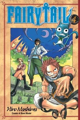 Fairy Tail V04 by Mashima, Hiro