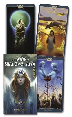 As Above Deck: Book of Shadows Tarot, Volume 1 by Lo Scarabeo