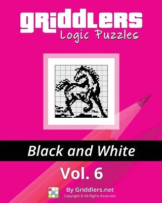 Griddlers Logic Puzzles: Black and White by Rehak, Rastislav