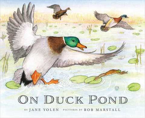 On Duck Pond by Yolen, Jane