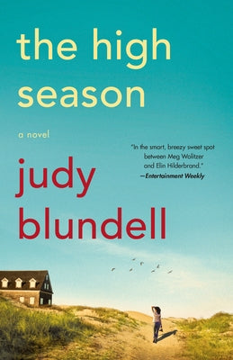 The High Season by Blundell, Judy
