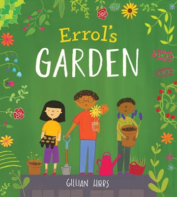 Errol's Garden by Hibbs, Gillian