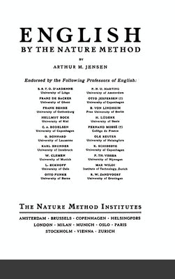 English by the Nature Method by M. Jensen, Arthur