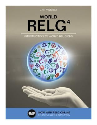 Relg: World (with Mindtap, 1 Term Printed Access Card) by Van Voorst, Robert E.