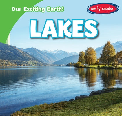 Lakes by Billings, Tanner