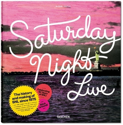 Saturday Night Live: The Book by Castle, Alison