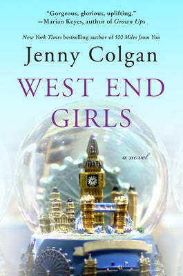West End Girls by Colgan, Jenny
