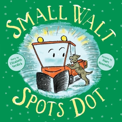 Small Walt Spots Dot by Verdick, Elizabeth