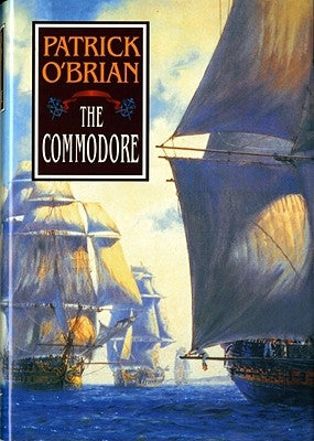 The Commodore by O'Brian, Patrick