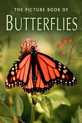 The Picture Book of Butterflies: A Gift Book for Alzheimer's Patients and Seniors with Dementia by Books, Sunny Street