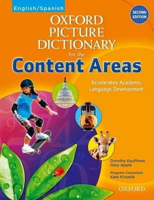 Oxford Picture Dictionary for the Content Areas by Kauffman, Dorothy