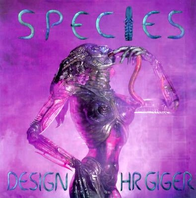 Species Design by Giger, H. R.