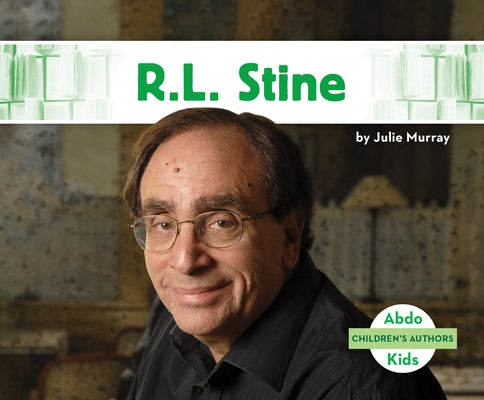 R.L Stine by Murray, Julie