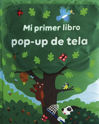 Mi Primer Libro Pop-Up de Tela by Selena, Elena