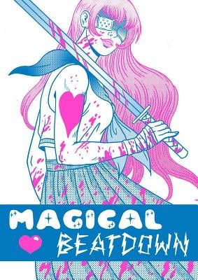 Magical Beatdown, Vol 2 by Woodall, Jenn