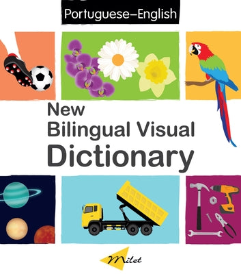 New Bilingual Visual Dictionary (English-Portuguese) by Turhan, Sedat