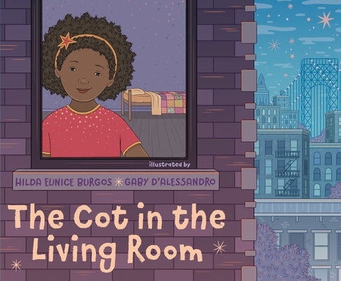 The Cot in the Living Room by Burgos, Hilda Eunice