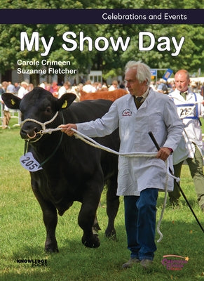 My Show Day by Crimeen, Carole