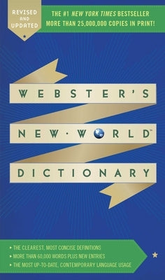 Webster's New World Dictionary by Webster's New World