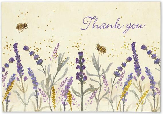 Ty Note Lavender & Honey by Peter Pauper Press, Inc