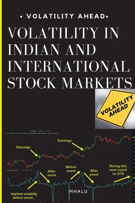 Volatility in Indian and International Stock Markets by L, Mhalu