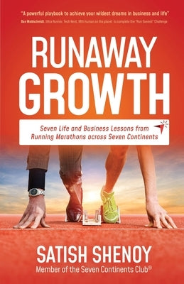 Runaway Growth by Shenoy, Satish