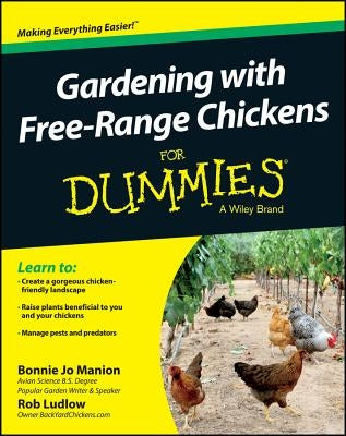 Gardening with Chickens For Du by Manion