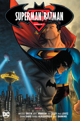 Superman/Batman Omnibus Vol. 2 by Green, Michael