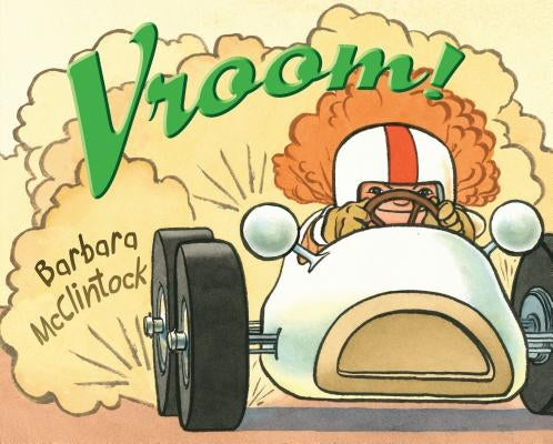 Vroom! by McClintock, Barbara