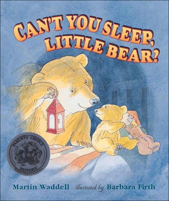Can't You Sleep, Little Bear? by Waddell, Martin
