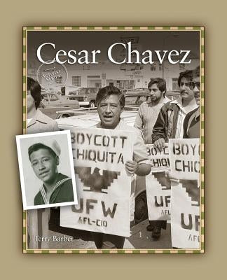 Cesar Chavez by Barber, Terry