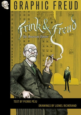Frink and Freud by P&#233;ju, Pierre