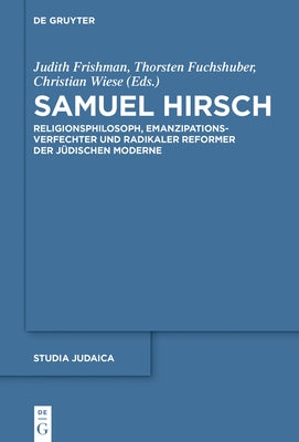 Samuel Hirsch by No Contributor