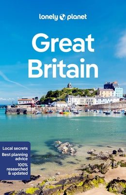 Lonely Planet Great Britain 15 by Walker, Kerry