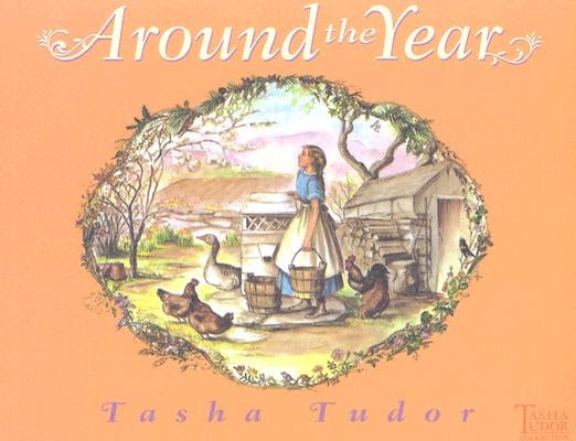 Around the Year by Tudor, Tasha