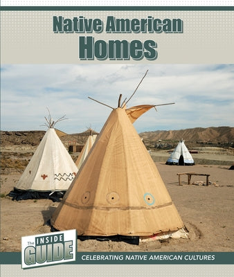 Native American Homes by James, Trisha