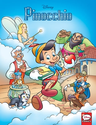 Pinocchio by Maris, Merrill de