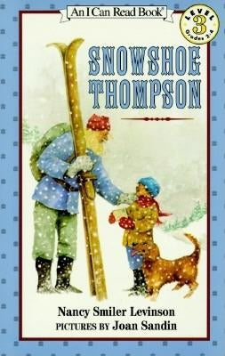 Snowshoe Thompson: Further Confessions of Georgia Nicolson by Levinson, Nancy Smiler