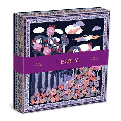 Liberty Bianca 144 Piece Wood Puzzle by Created by
