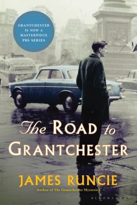 The Road to Grantchester by Runcie, James