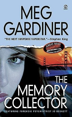 The Memory Collector by Gardiner, Meg