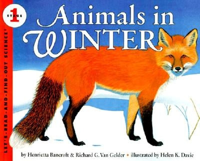 Animals in Winter by Bancroft, Henrietta