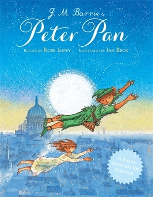 Peter Pan by Impey, Rose